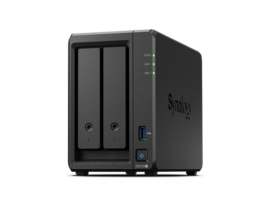 群暉nas-DS723+